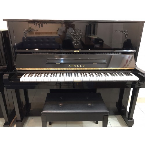 Bán đàn Piano cơ Apollo SU4 || Shop Nhạc Cụ Giáng Sol Quận 12